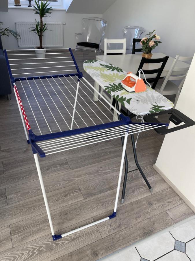 Апартаменты Dachterrasse Fuer 4 Personen Вена Экстерьер фото